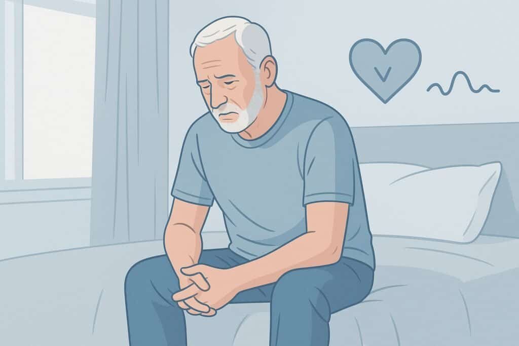 Disfunción Eréctil en Adultos Mayores: Causas y Soluciones