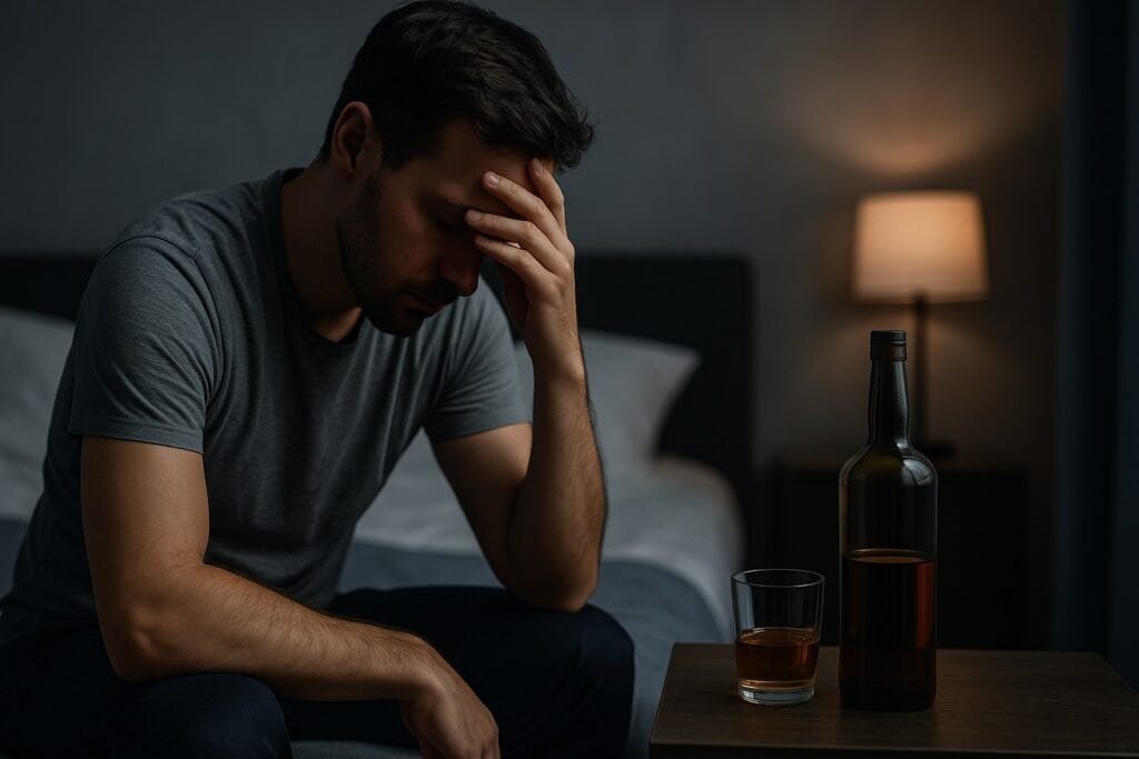 Alcohol y Erección: Cómo Afecta y Qué Hacer