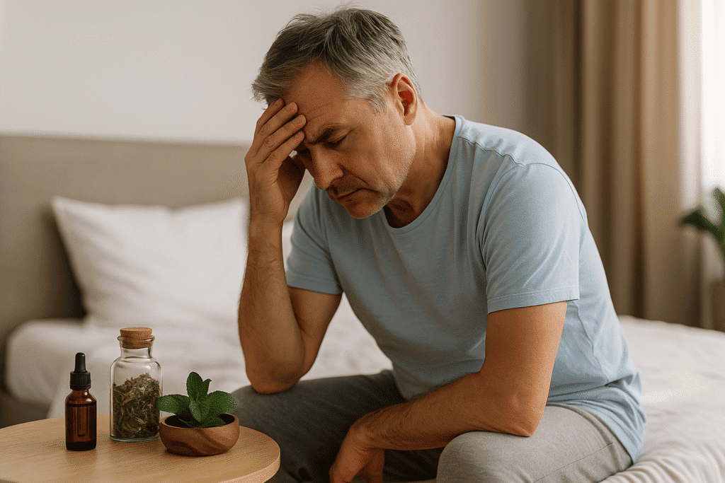 Impotencia masculina: 6 remedios naturales eficaces
