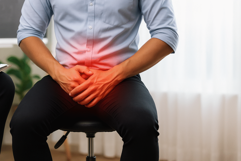 Guía Completa sobre la Salud Prostática: Causas, Síntomas, Tratamientos y Prevención