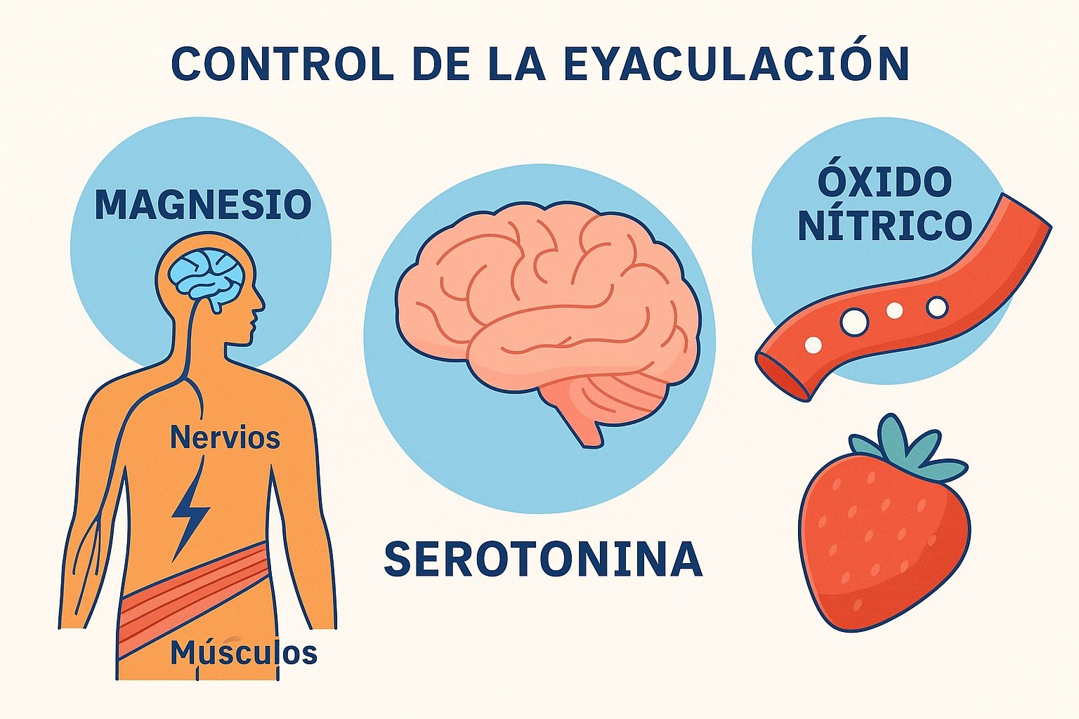 Ejercicios de Kegel para controlar la eyaculación precoz