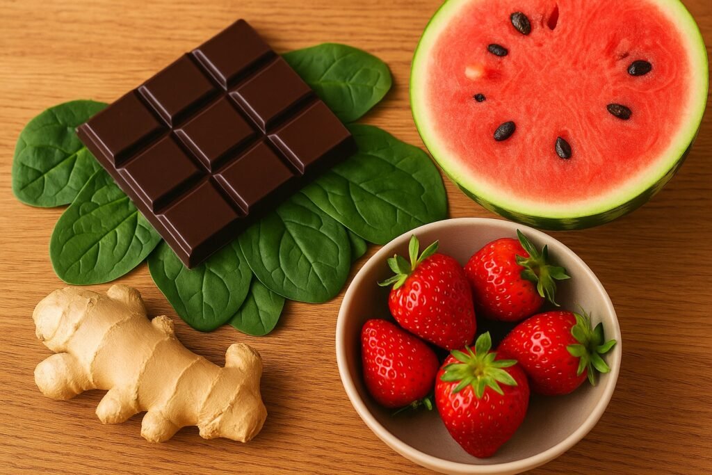 Eyaculación Precoz Alimentos: 5 Comidas para Mejorar Control