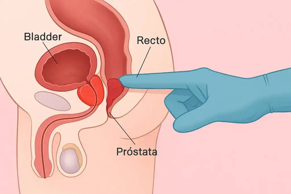 Orgasmo Prostático