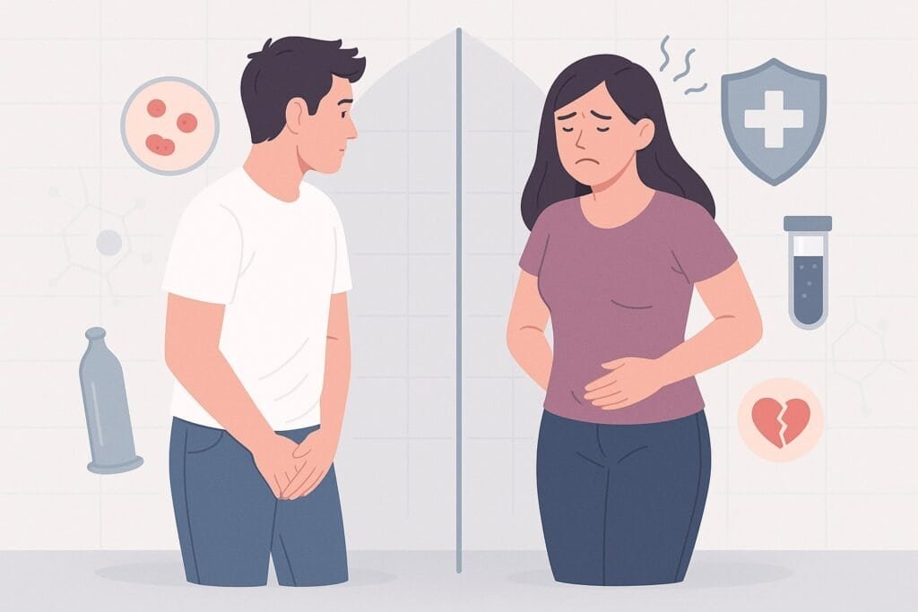 Síntomas de ITS: Guía Completa de Prevención y Tratamiento