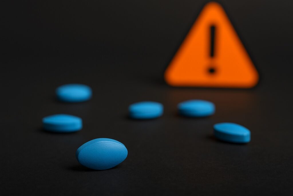 Viagra Sin Receta: ¿Un Juego Peligroso Para tu Salud Sexual