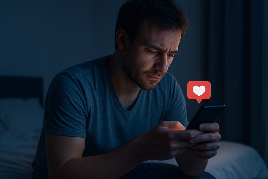 Adicción al Sexting: Impacto y Cómo Superarla Hoy