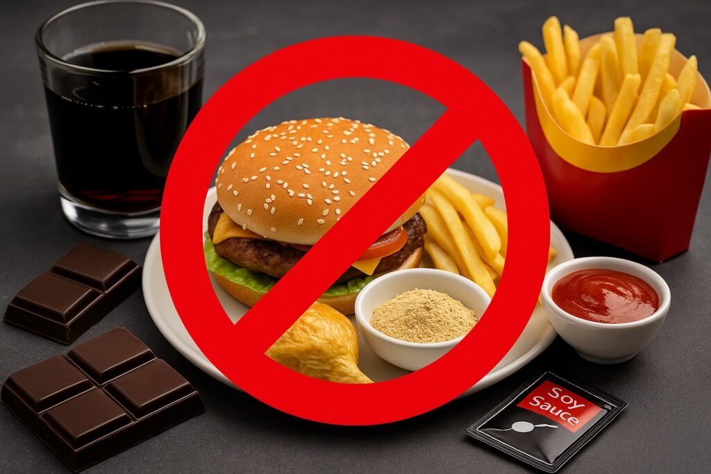 Alimentos que Bajan la Testosterona: 10 que Debes Evitar