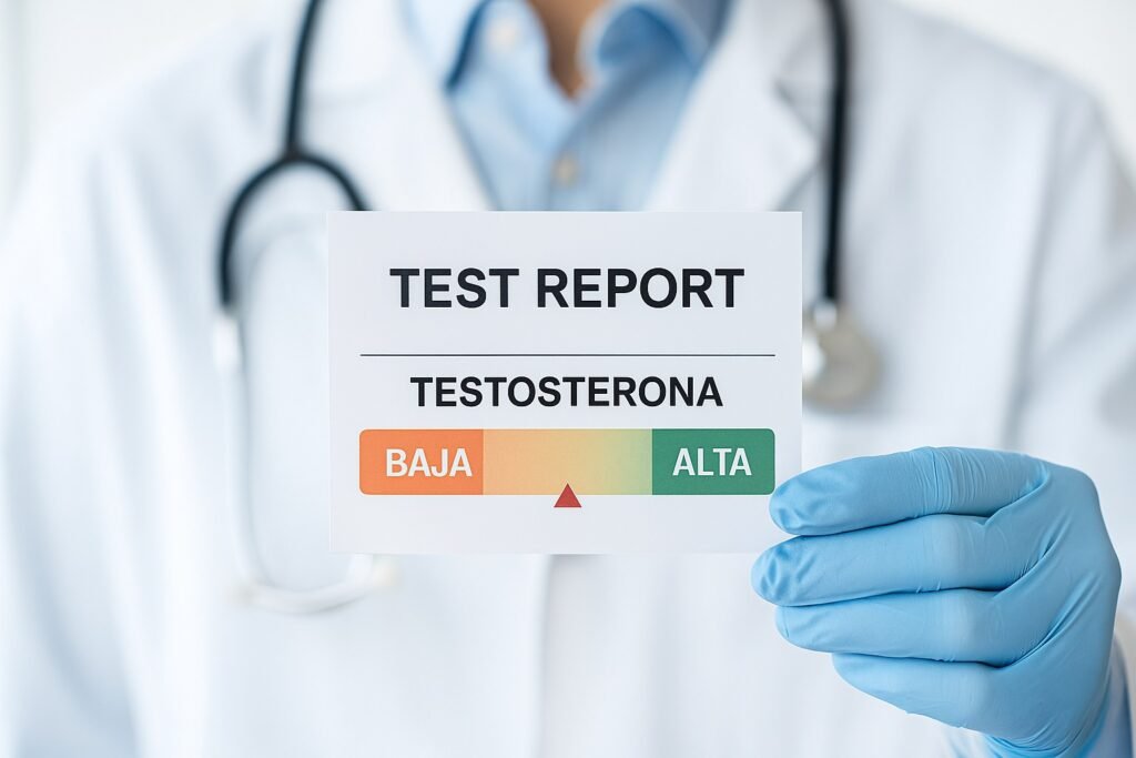 Cómo Aumentar la Testosterona Naturalmente: Guía Definitiva +40