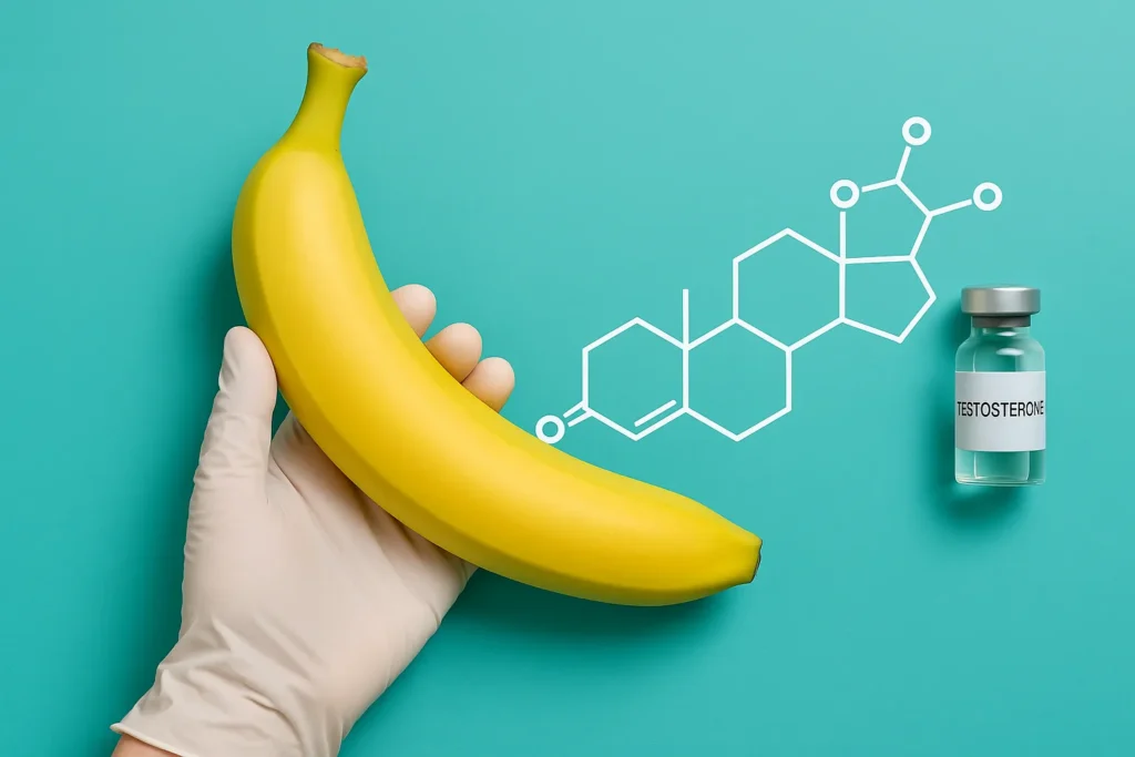 Testosterona Tamaño Pene: ¿Realmente Aumenta su Medida?