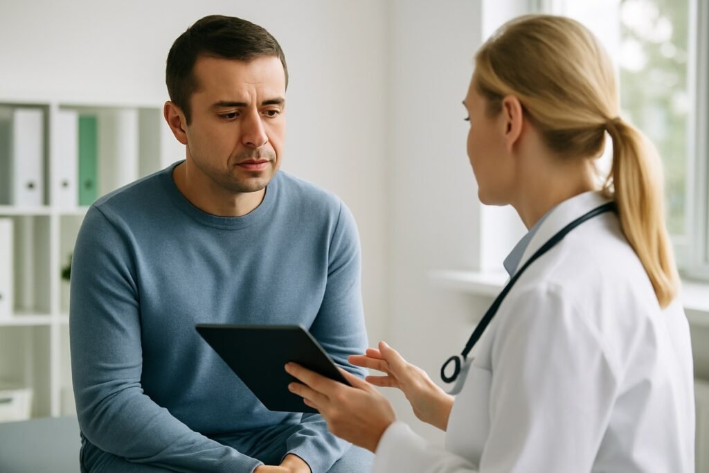 Vaginosis Bacteriana Hombres: Lo Que Debes Saber