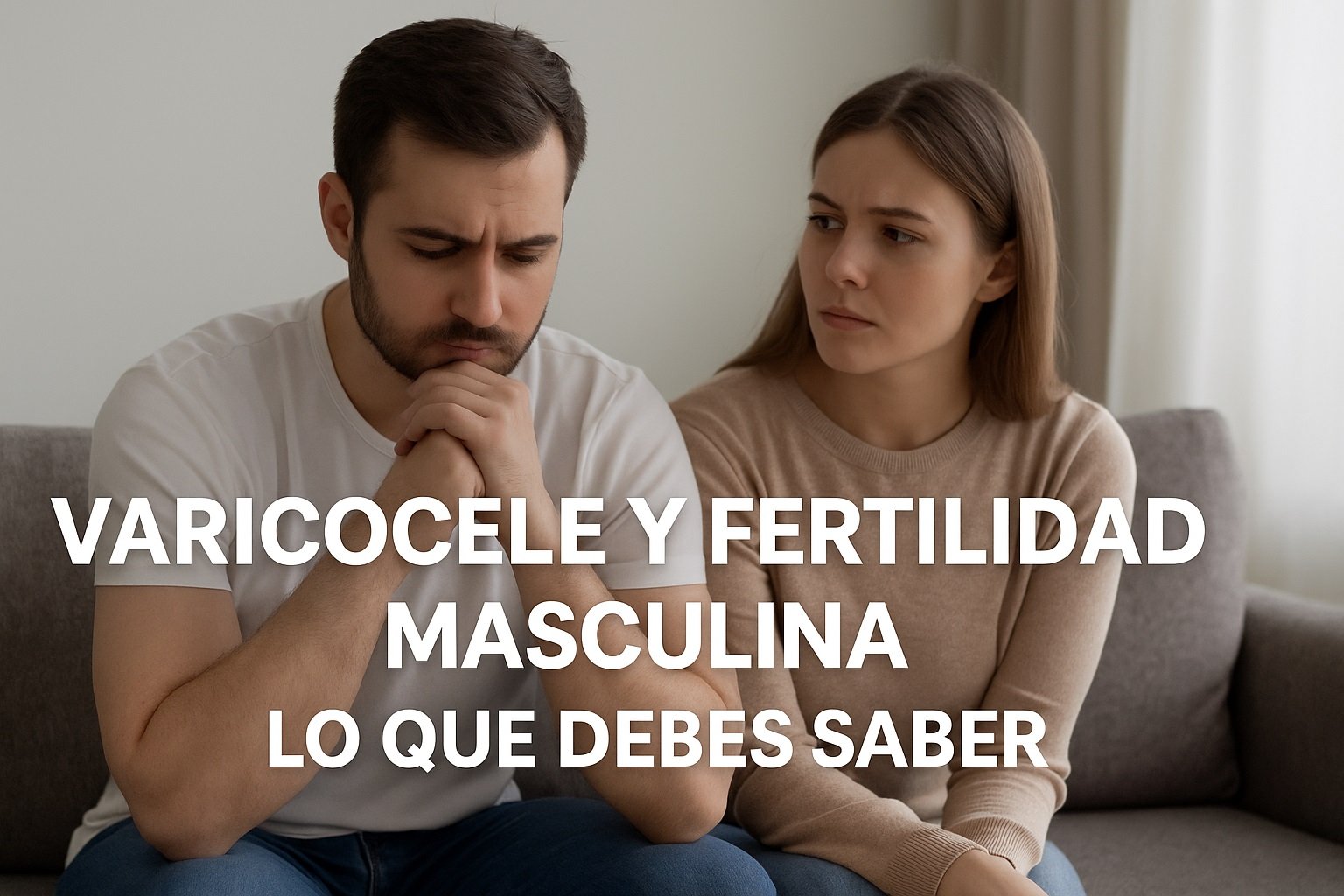 El sexo doloroso en hombres puede afectar la intimidad de la pareja. Una pareja reflexiona sobre el impacto emocional y psicológico que el sexo doloroso en hombres tiene en su relación.