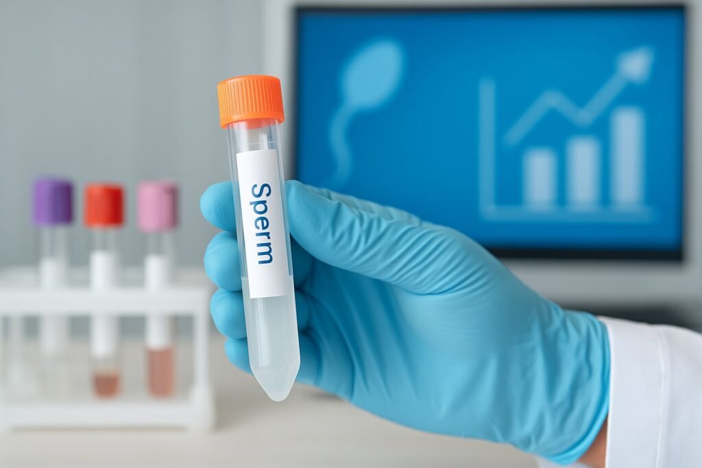 Cómo Aumentar el Recuento de Espermatozoides y Mejorar la Fertilidad